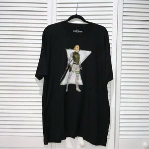 Marvel Yelena Bolova Black Widow Graphic T-shirt